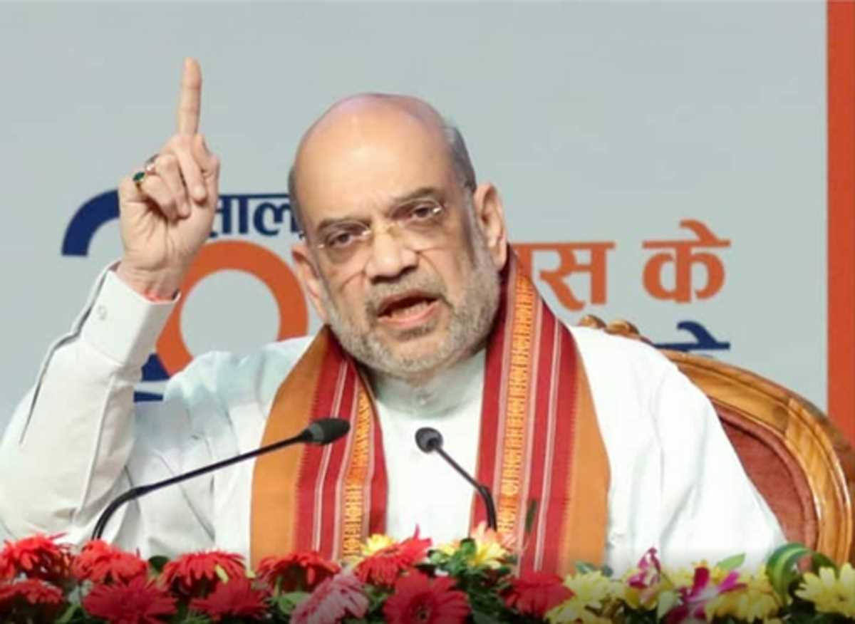 उत्तराखंड आ रहे हैं केंद्रीय गृह मंत्री अमित शाह, मध्य क्षेत्रीय परिषद की बैठक में होंगे शामिल